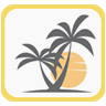 Logo de Las Palmeras